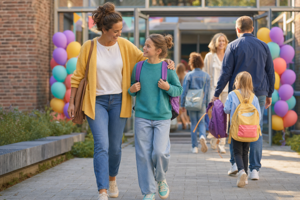 Waarom een zachte brugklasstart in Helmond en Deurne begint vóór school