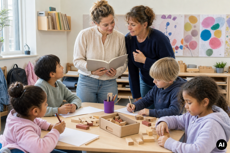 Hoe ervaart een zij-instromer de eerste maanden in het basisonderwijs?